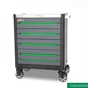 Steelwork Workshop Trolley SW9