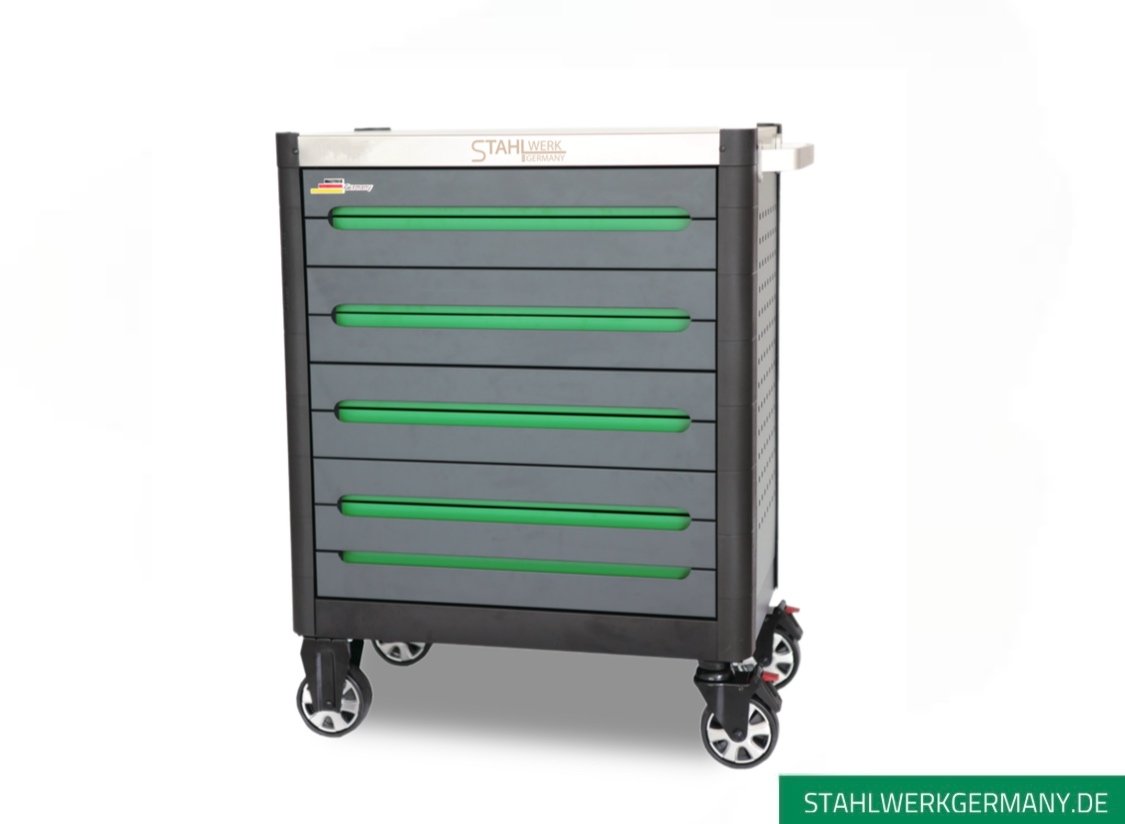 Steelwork Workshop Trolley SW9