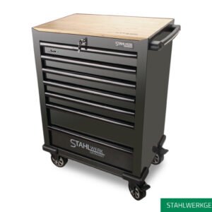 Steelworks workshop trolley SW7