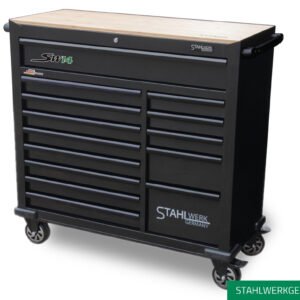 Steelwork Workshop Trolley SW14