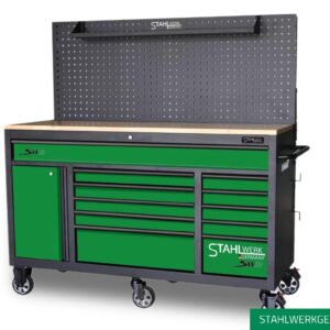 Steelworks workshop trolley SW33