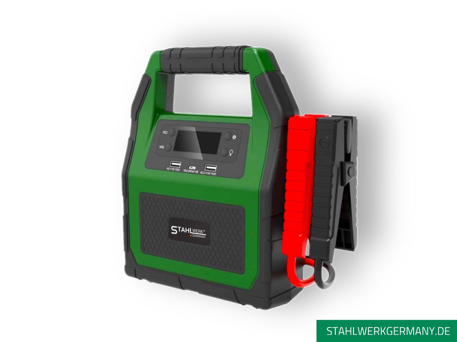 Steelworks Jump Starter SW1500