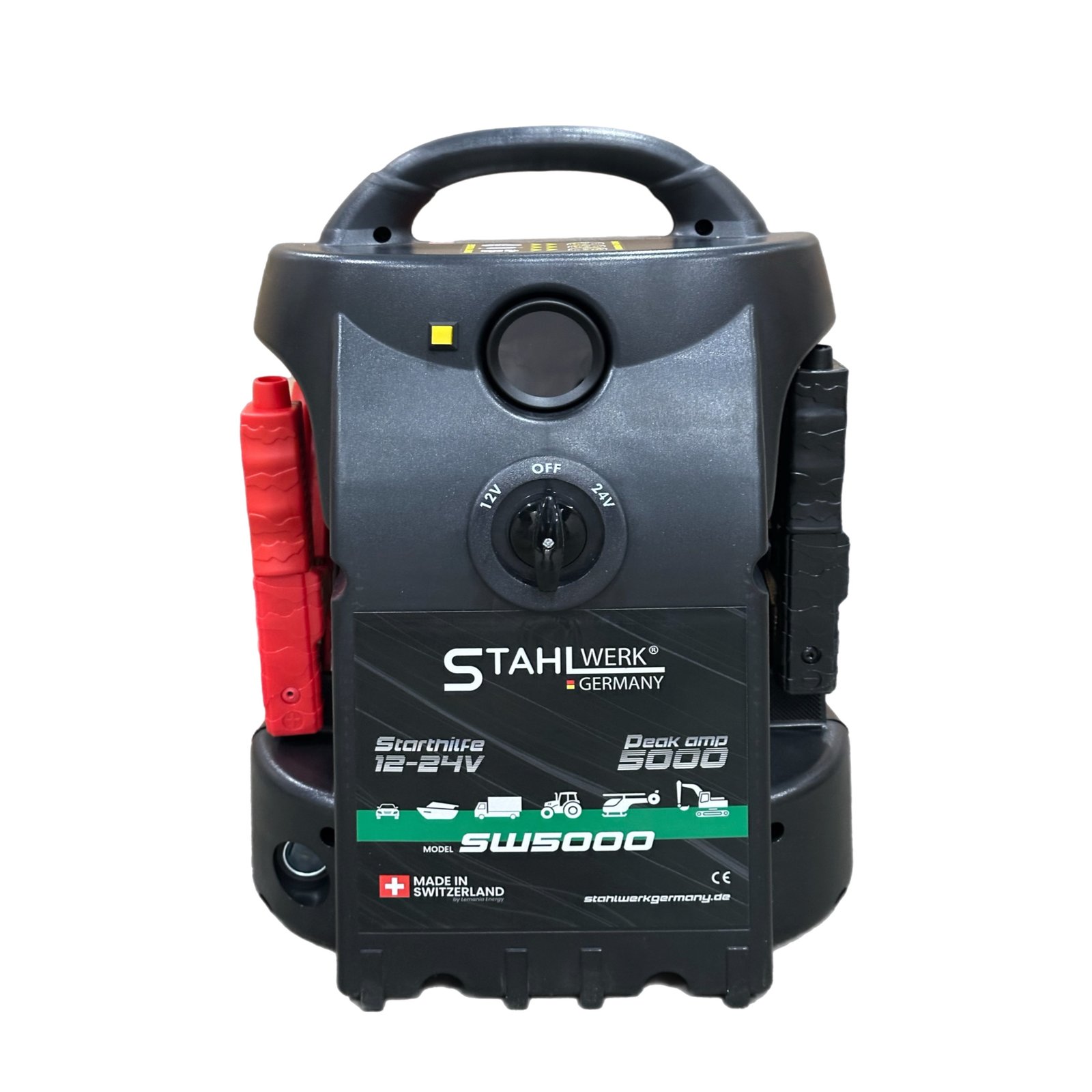 Steelworks Jump Start SW5000