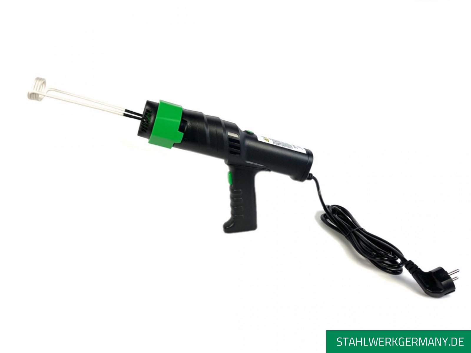 Stahlwerk induction heater SW1807