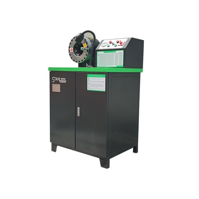 Steelworks hose press SW-H100
