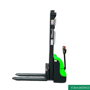 Stahlwerk warehouse forklift LP-CDD15E 48V 3500mm 1500kg