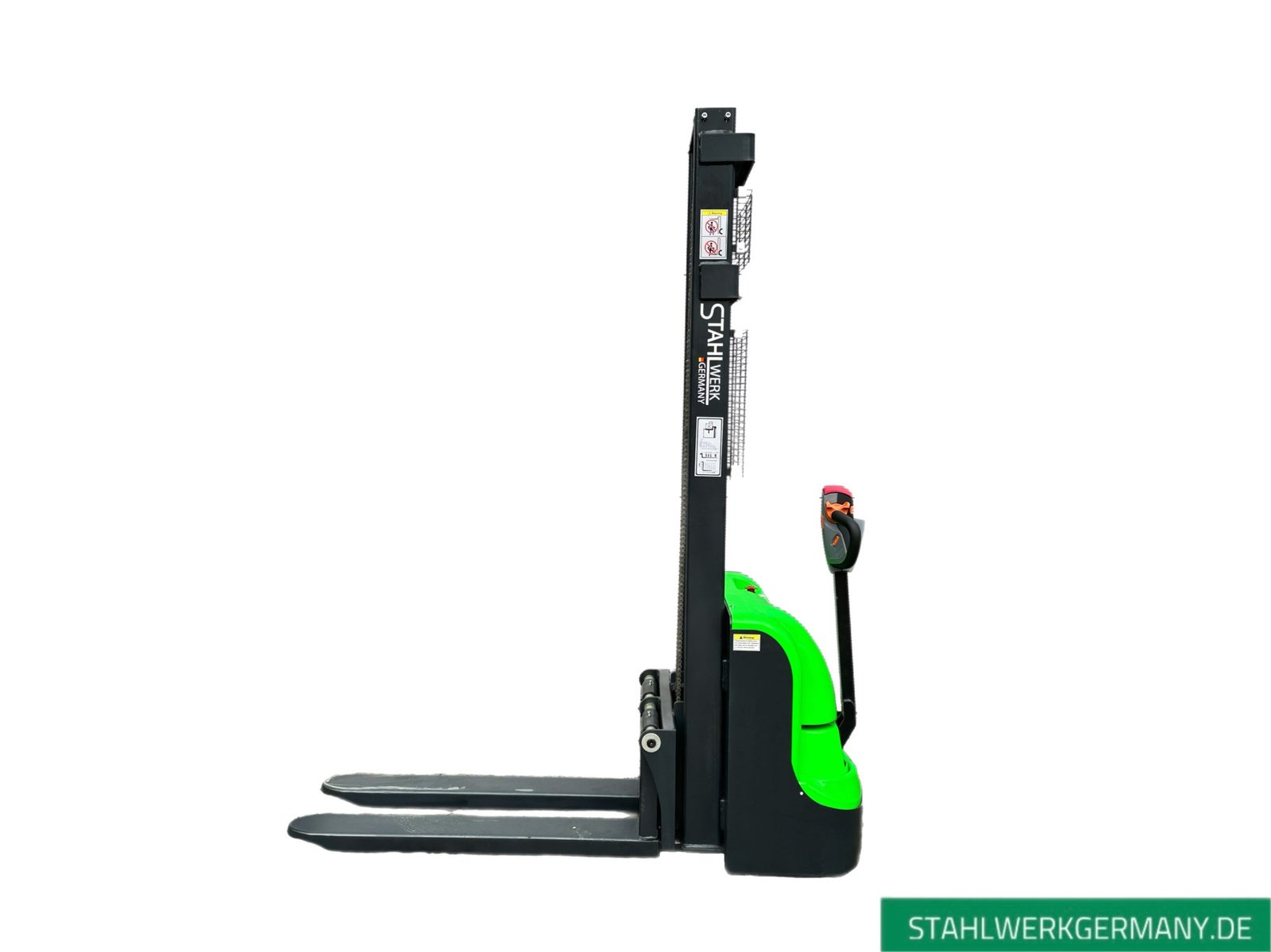Stahlwerk warehouse forklift LP-CDD15E 48V 3500mm 1500kg
