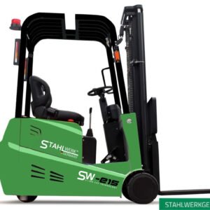Stahlwerk SW-e15 24V Li-ION Technology forklift