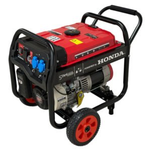 Steelworks SW-3KW Generator 3KW