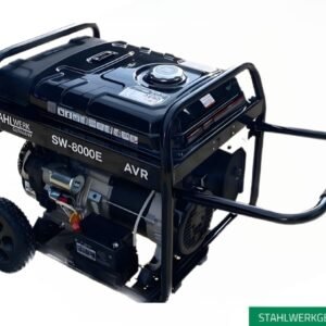 Stahlwerk Generator SW8000 230V/400V 9.4KW