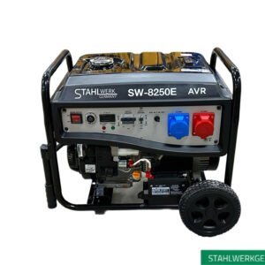 Stahlwerk Generator SW8250E 230V/400V 6.5KW