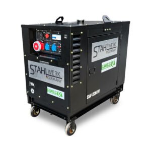 Stahlwerk SW-20KW Diesel Generator 20kVA 230/400V Stage V