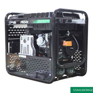 Stahlwerk PRO4X Multitasker 5 in 1