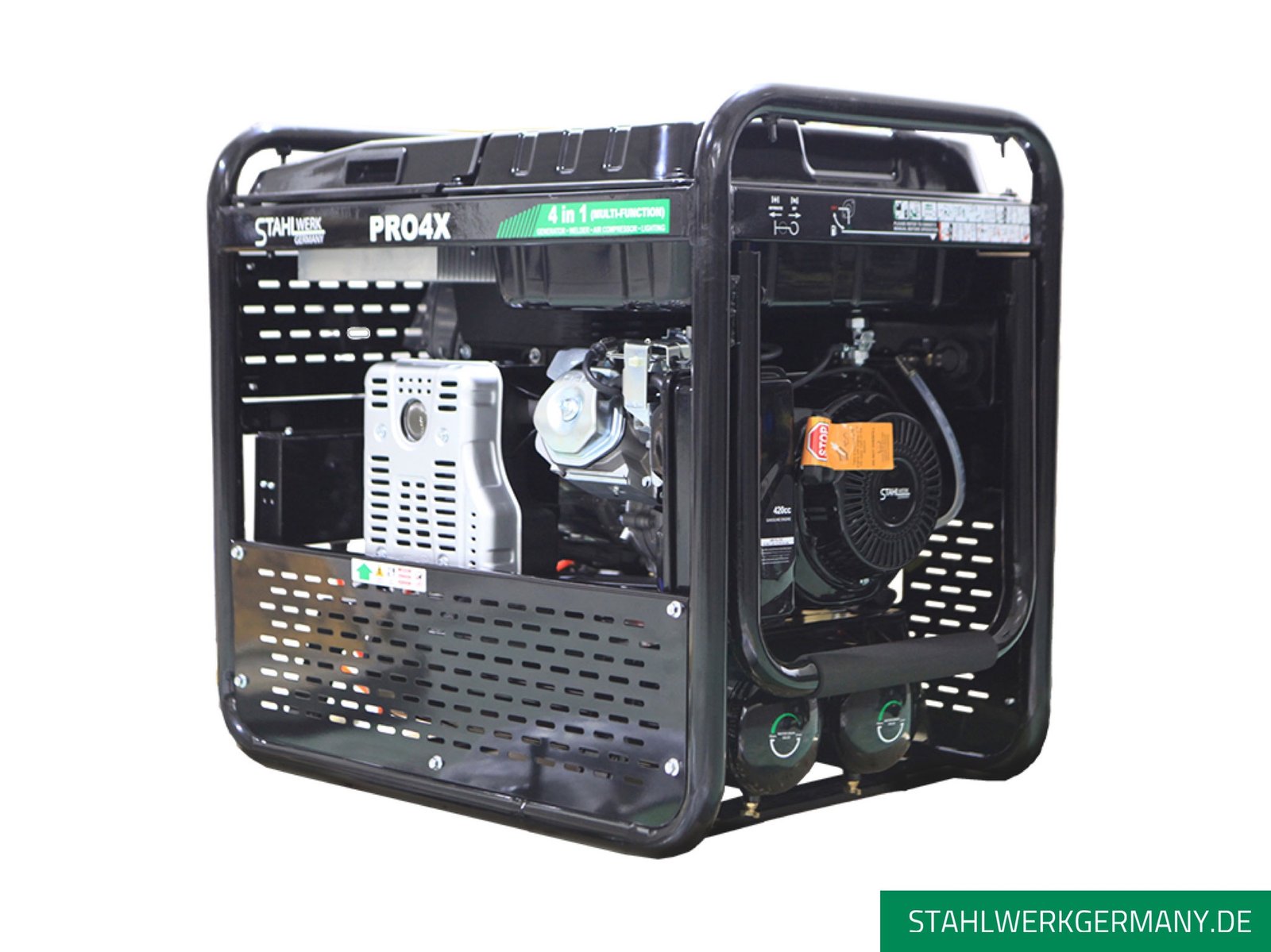 Stahlwerk PRO4X Multitasker 5 in 1