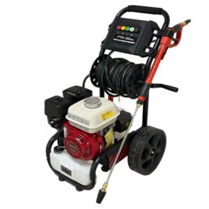 Steelworks high-pressure cleaner 380-ECN-M 200Bar 400V 4KW