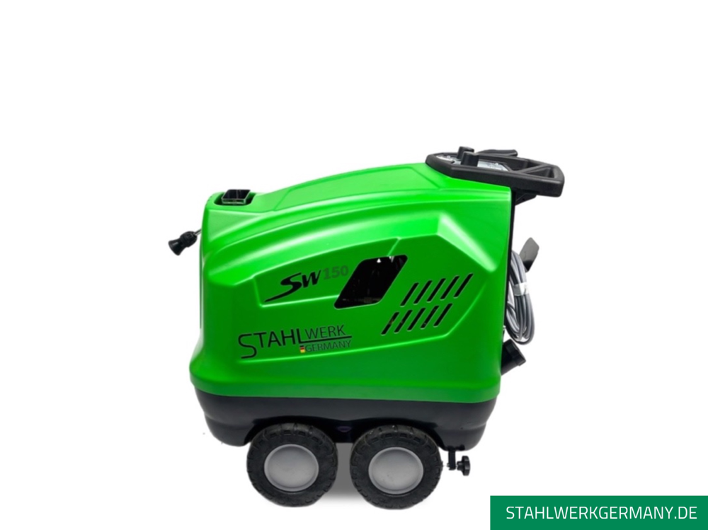 Stahlwerk High Pressure Cleaner SW150 150Bar 90C 230V