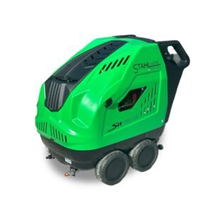 Stahlwerk high-pressure cleaner SW1000-220 220 bar 140°C 400V