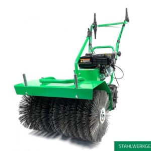 Steelworks sweeper K600 Petrol engine