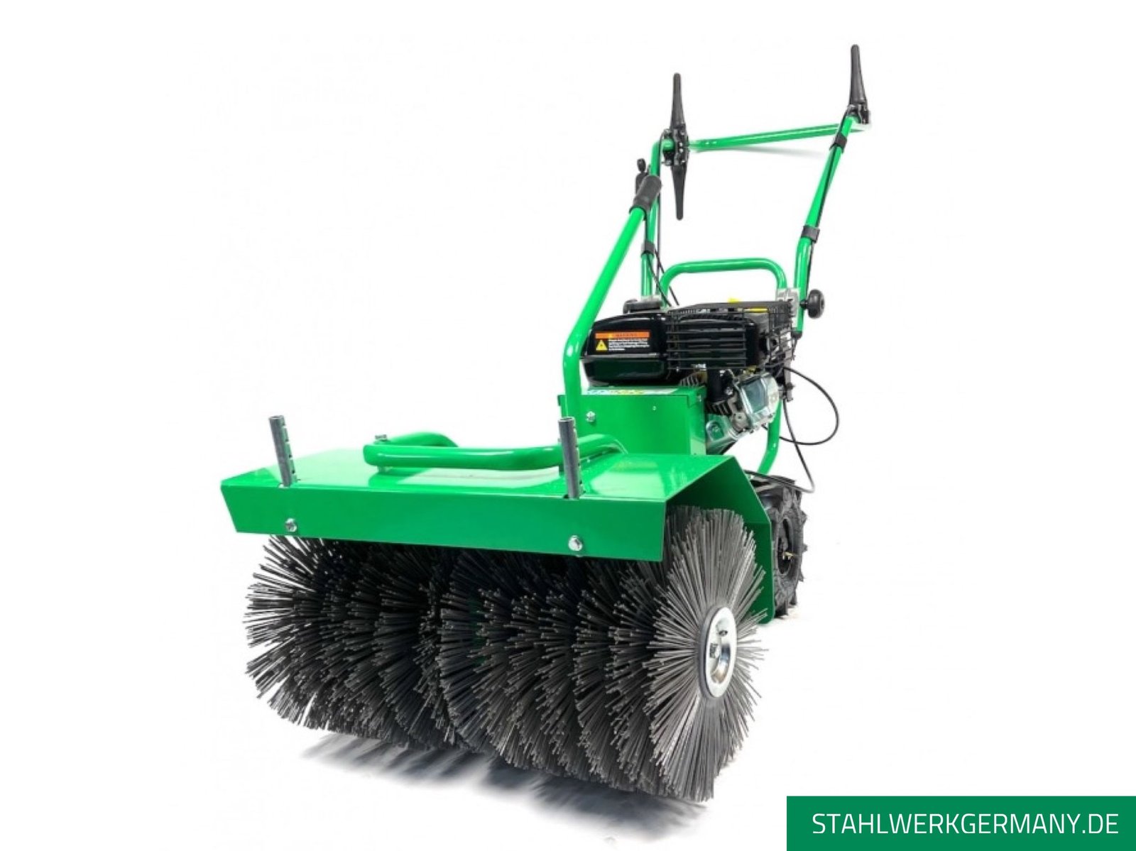 Steelworks sweeper K600 Petrol engine