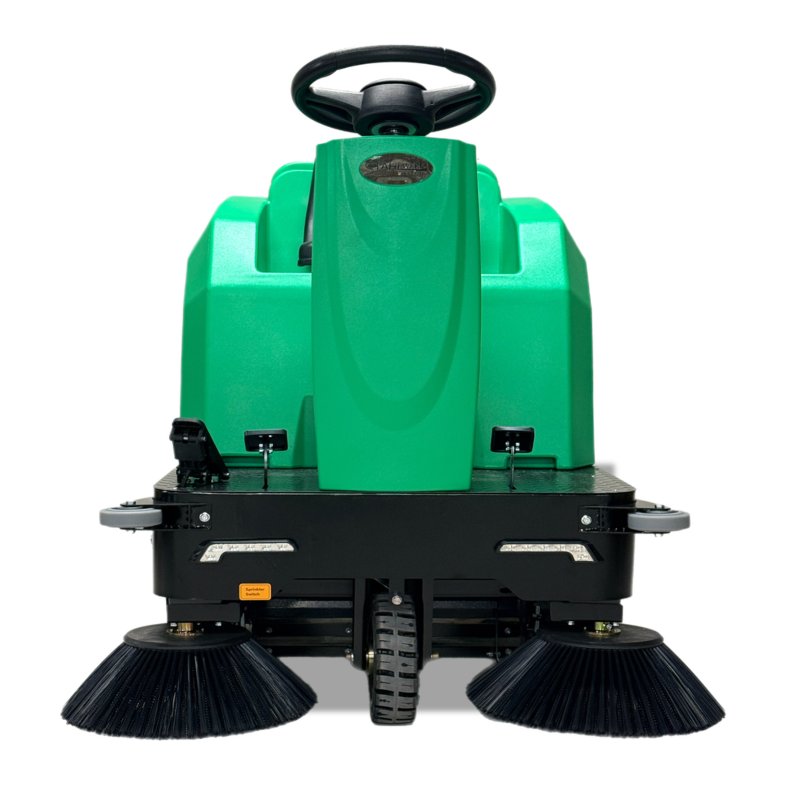 Steelworks SW1250-e seat sweeper