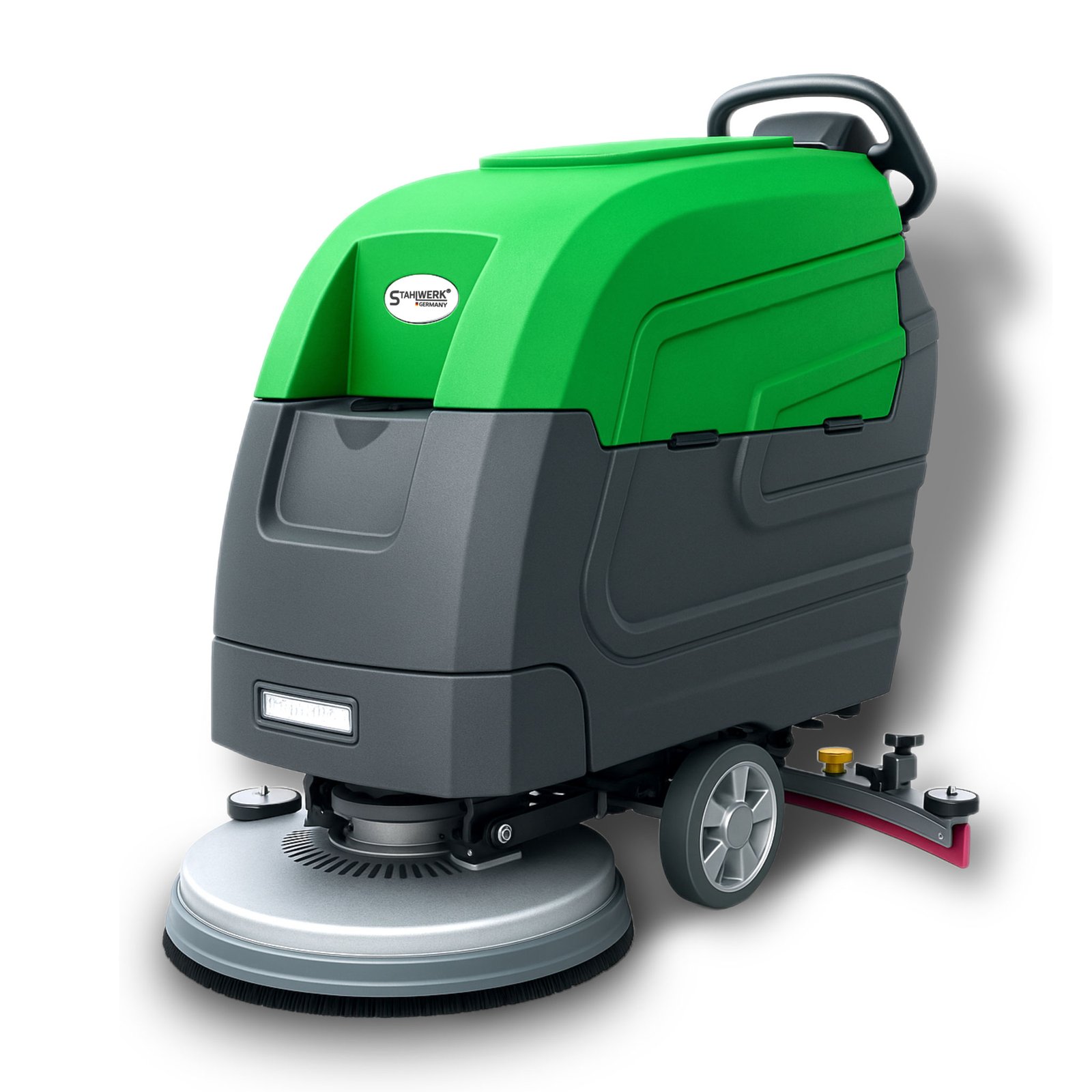 Stahlwerk SW580 LI-ION scrubber-dryer, third generation