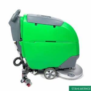 Steelworks scrubber-dryer SW600