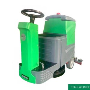 Steelworks seat scrubber machine SW900