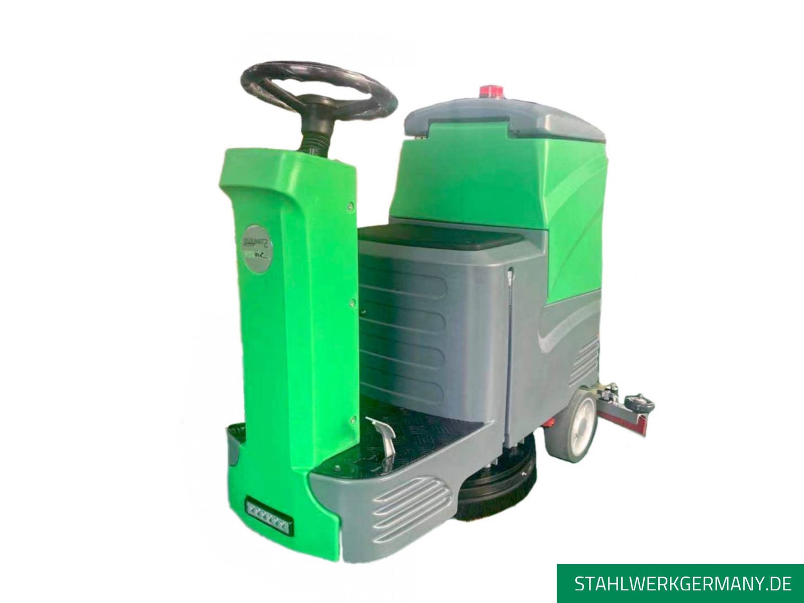 Steelworks seat scrubber machine SW900