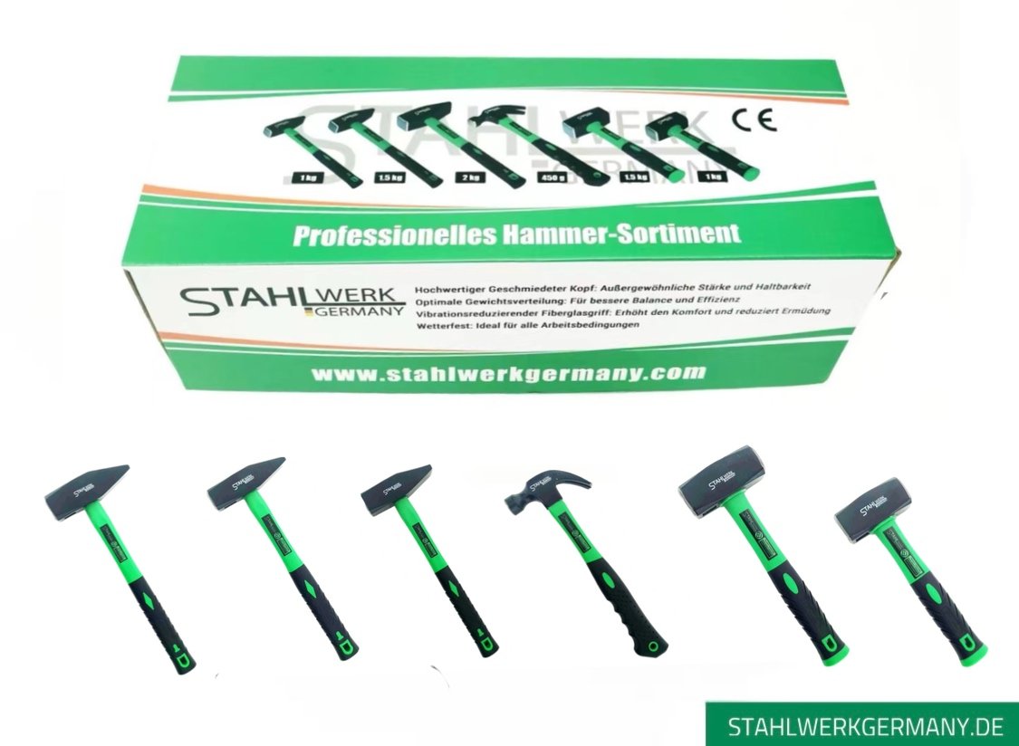 Steelworks Hammer range PH-6