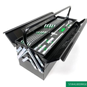 Steelworks toolbox SW76
