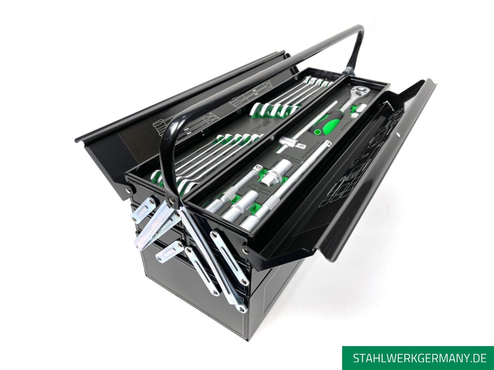 Steelworks toolbox SW76
