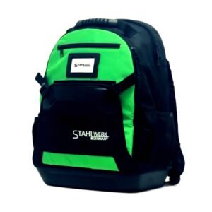 Stahlwerk SW62 tool backpack, 62 pieces