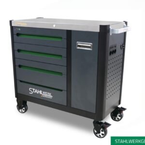 Steelwork Workshop Trolley SW8